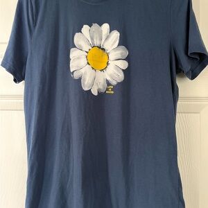Life Is Good Daisy Tee